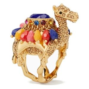 Kate Spade Spice Things Up Camel Ring